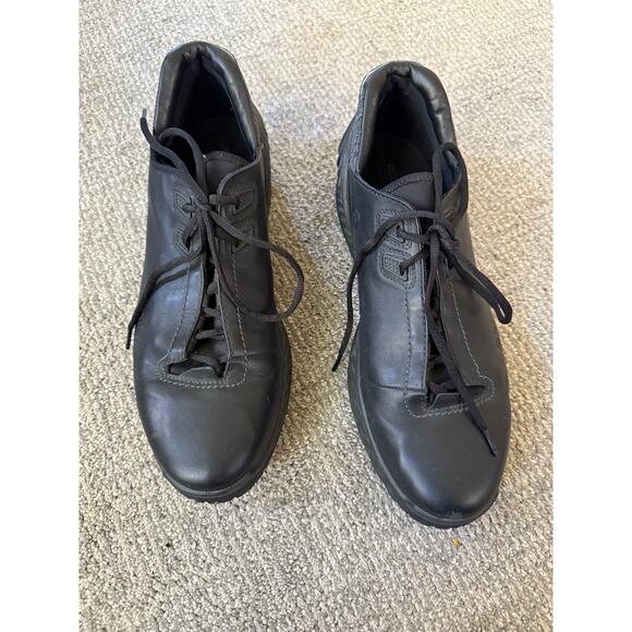 Ecco biohike prosoma Gortex Michelin active sneakers Mens 45 /11-11.5 - Picture 7 of 9